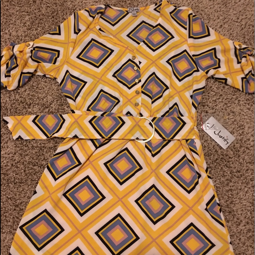 💎J for justify Blouse Top Large💎 - Picture 3 of 8